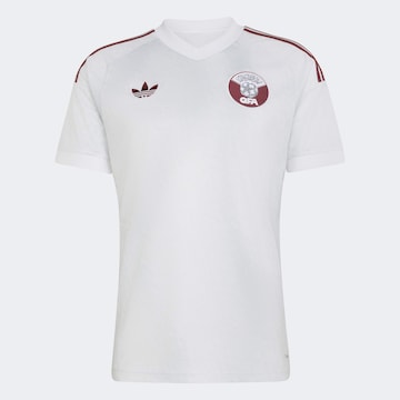 Maillot 'Qatar 26 Away' ADIDAS PERFORMANCE en blanc