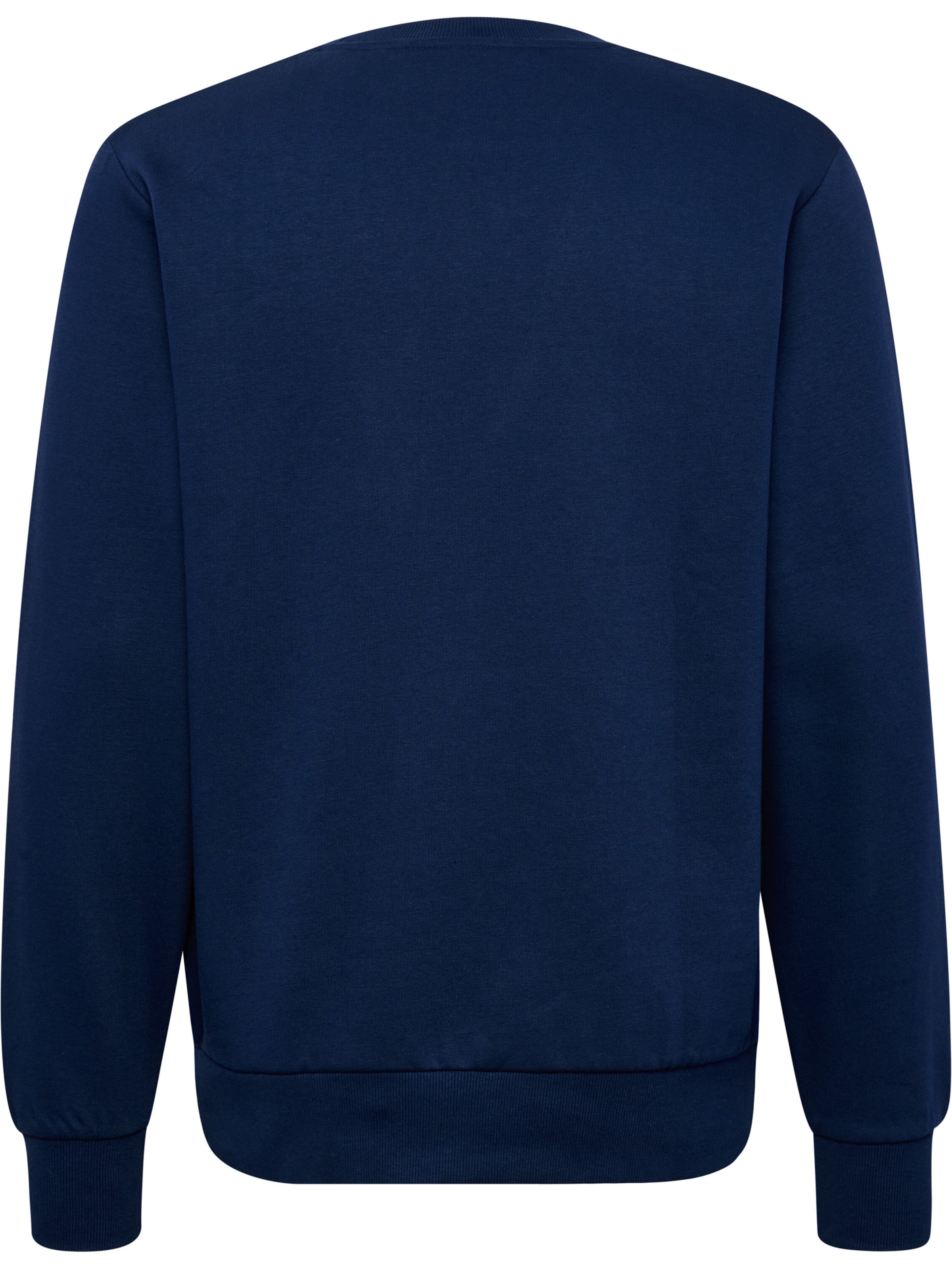 Hummel Athletic Sweatshirt in Blue
