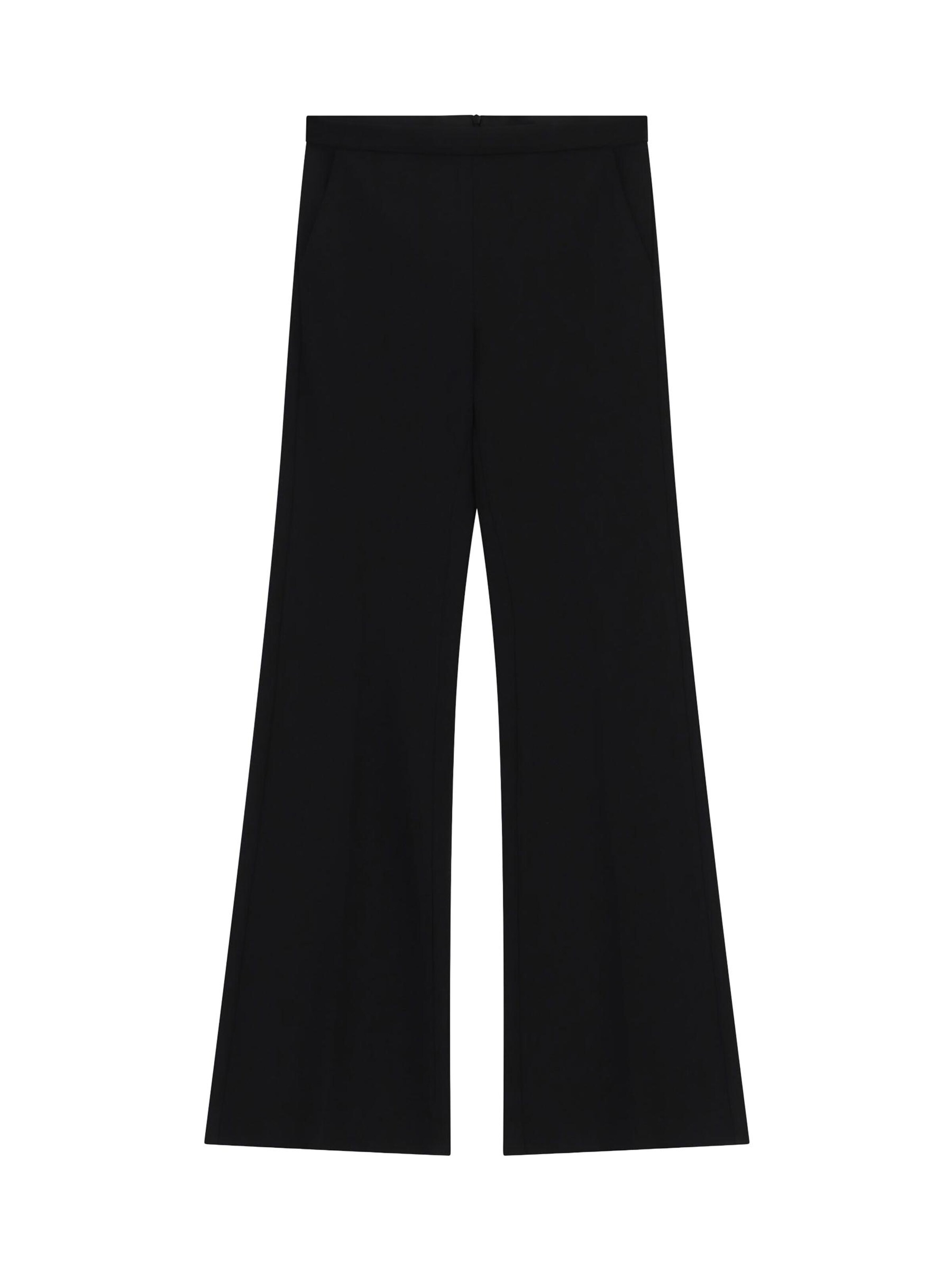 IMPERIAL Pants 'IMPERIAL PANTALONE PANTALONE' in Black: front