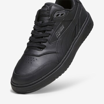 PUMA Sneakers 'Doublecourt' in Black