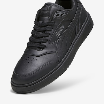 PUMA Sneakers 'Doublecourt' in Black