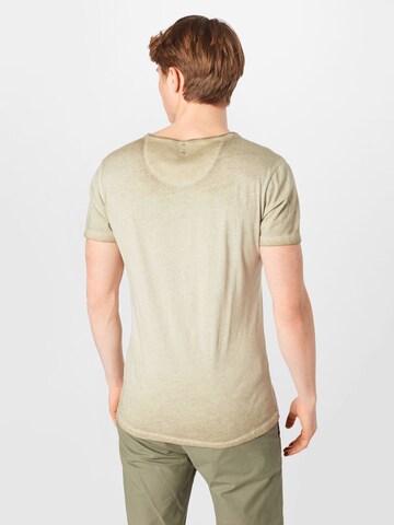 Key Largo T-shirt i grön
