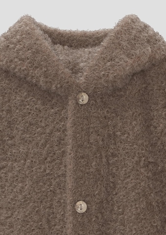 s.Oliver Overall in Bruin: voorkant