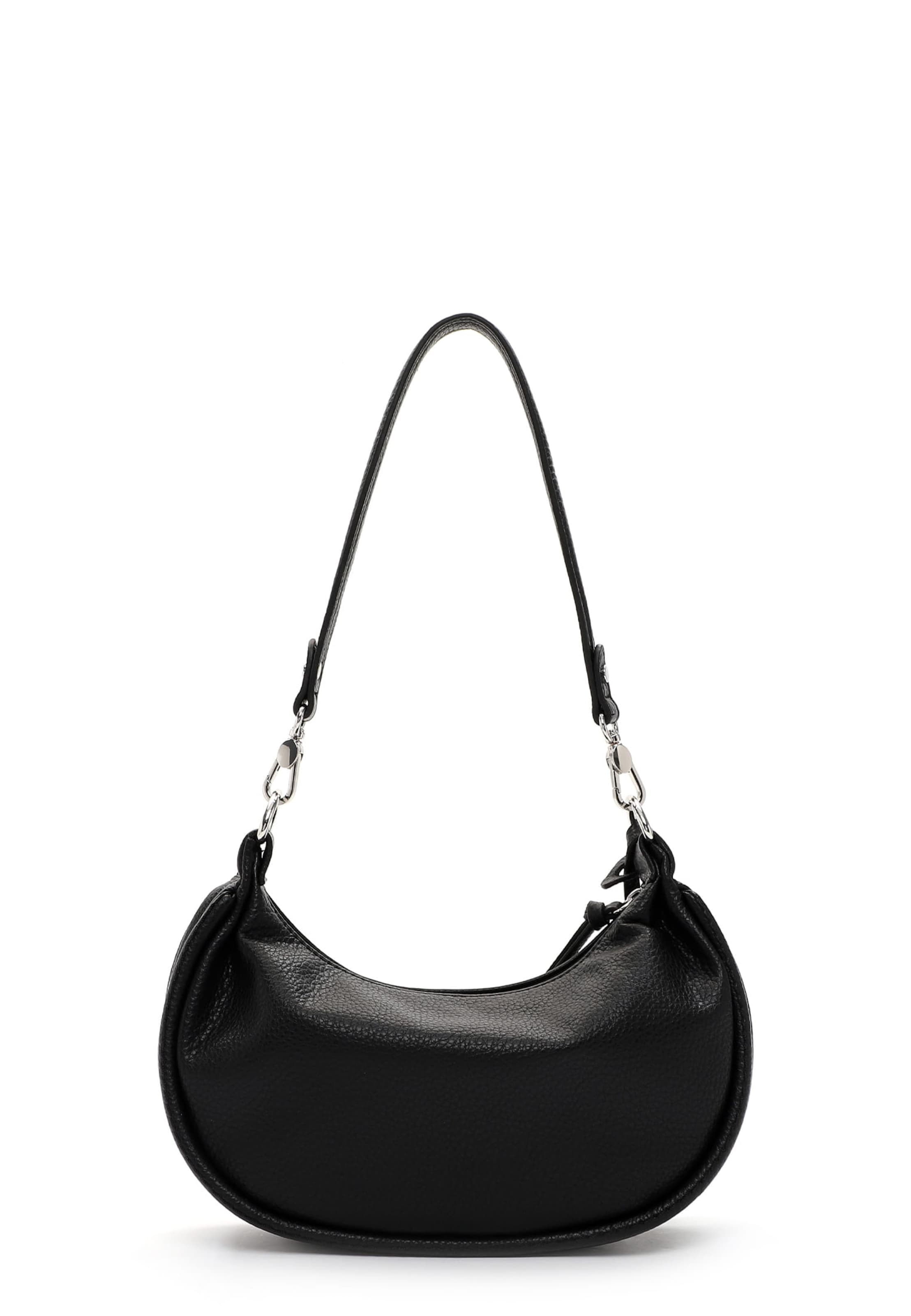 Geantă de umăr 'Felicitas' de la Tamaris pe negru