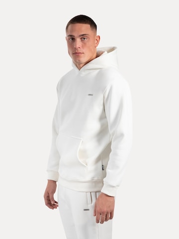 Veste de survêtement Smilodox en beige