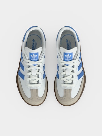 ADIDAS ORIGINALS Tenisky 'Samba' - Biela