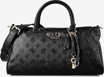 Sacs à main 'Anise' GUESS en noir : devant
