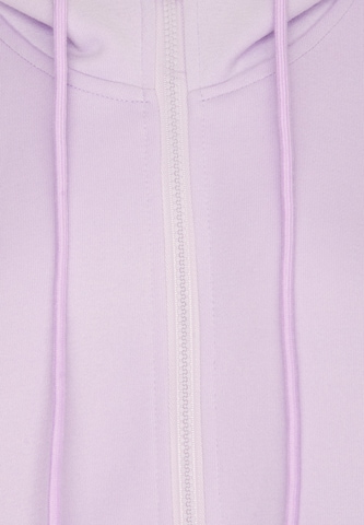 Sweat-shirt MYMO en violet