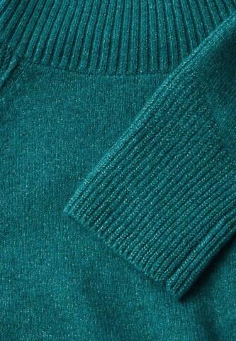 CECIL Pullover in Grün