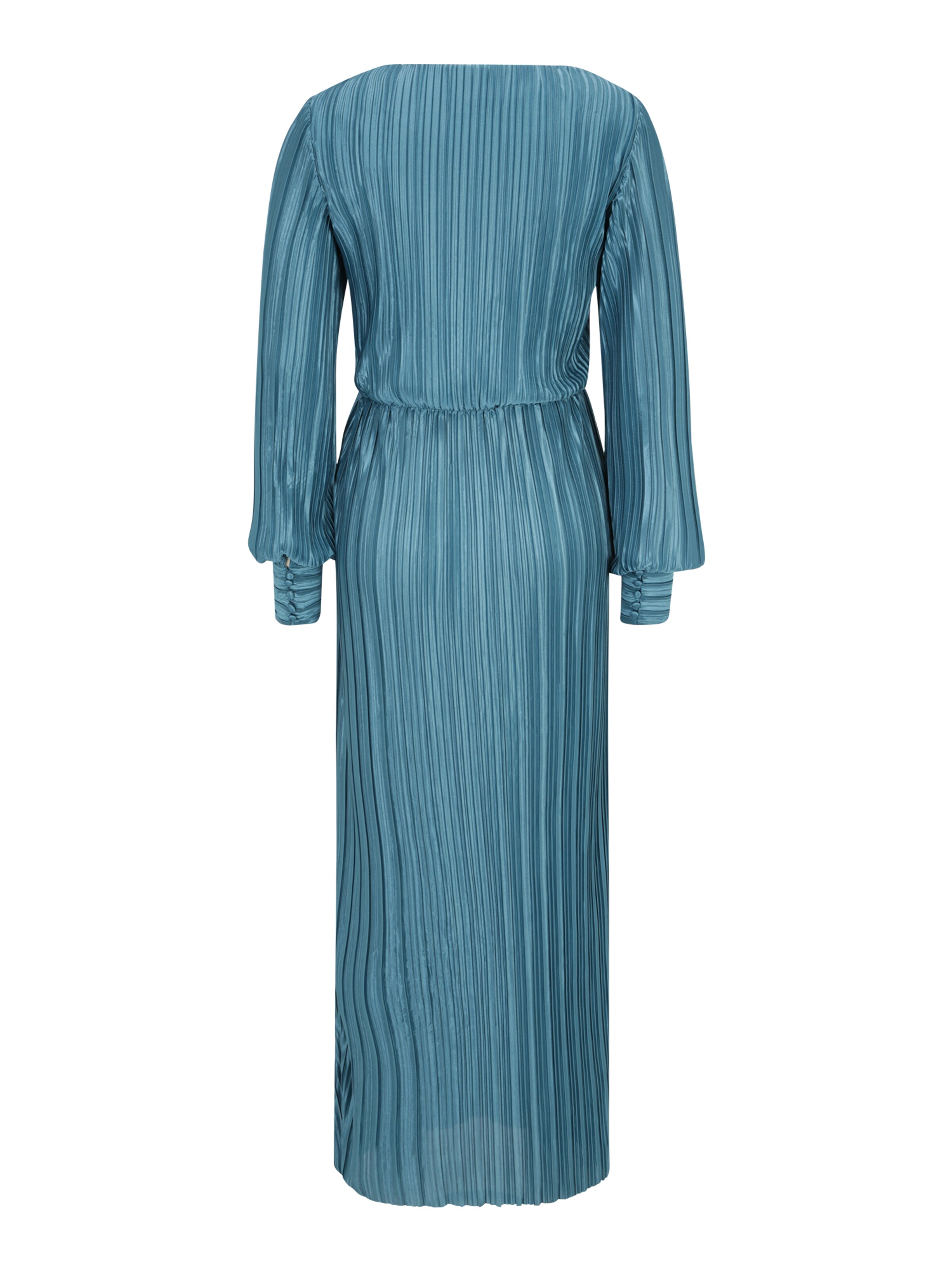 YAS Tall Рокля 'STORMA' в синьо