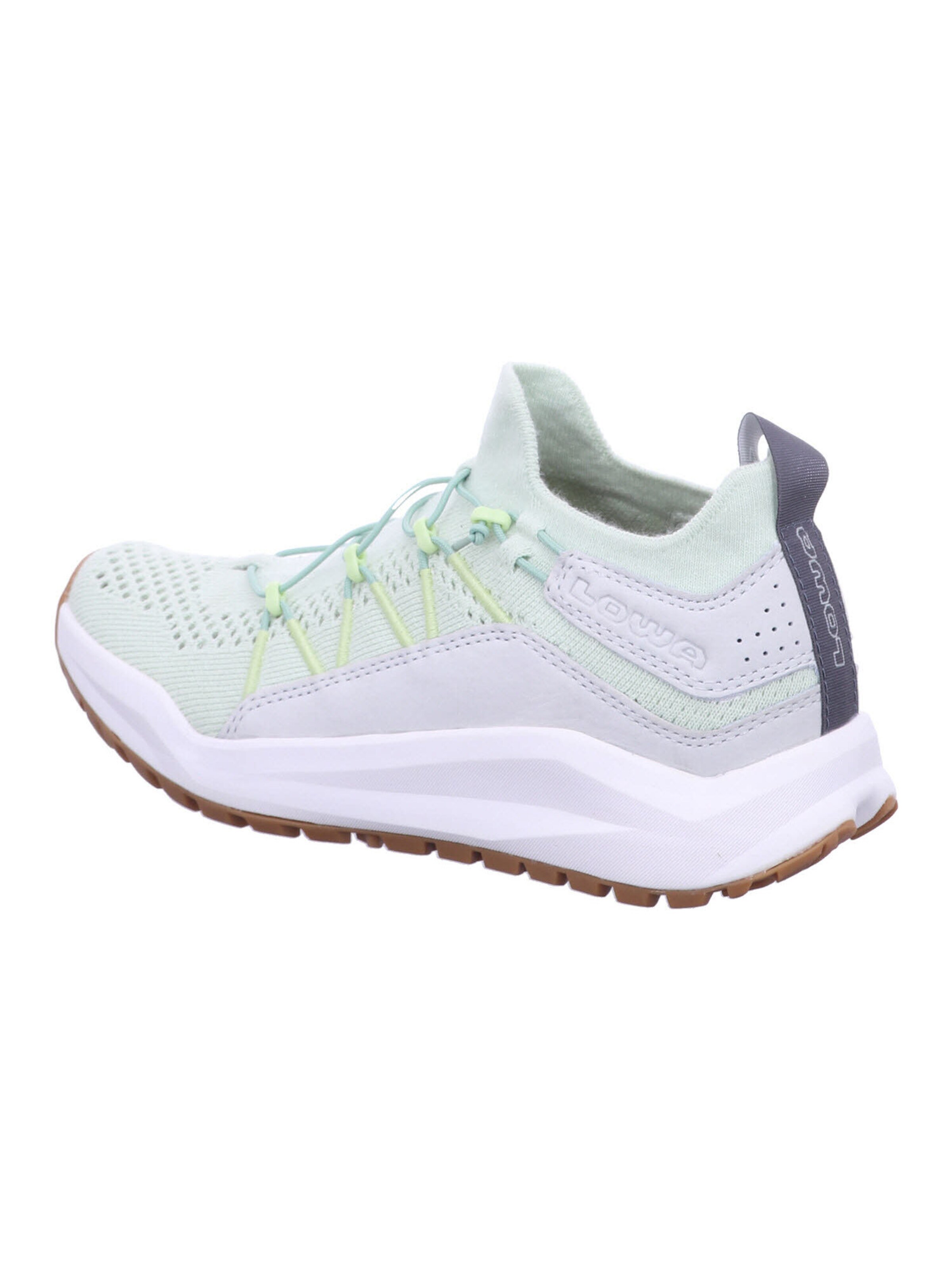 LOWA Athletic Shoes 'KALOYA' in Green