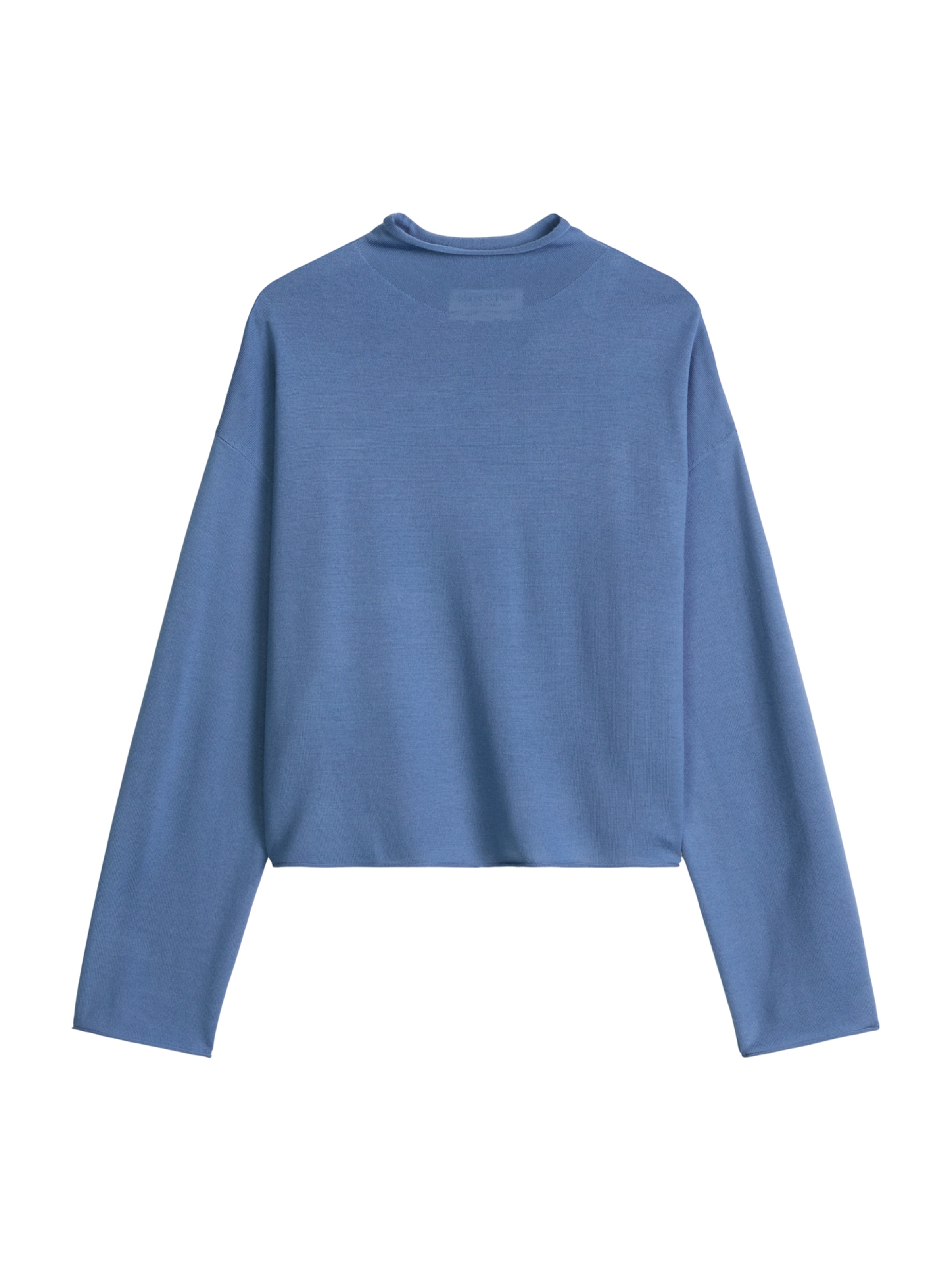 Marc O'Polo Pullover in Blau: Vorderseite