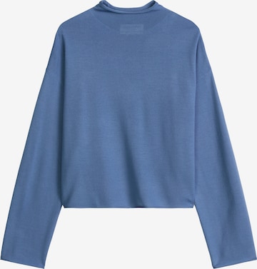 Marc O'Polo Pullover in Blau: Vorderseite