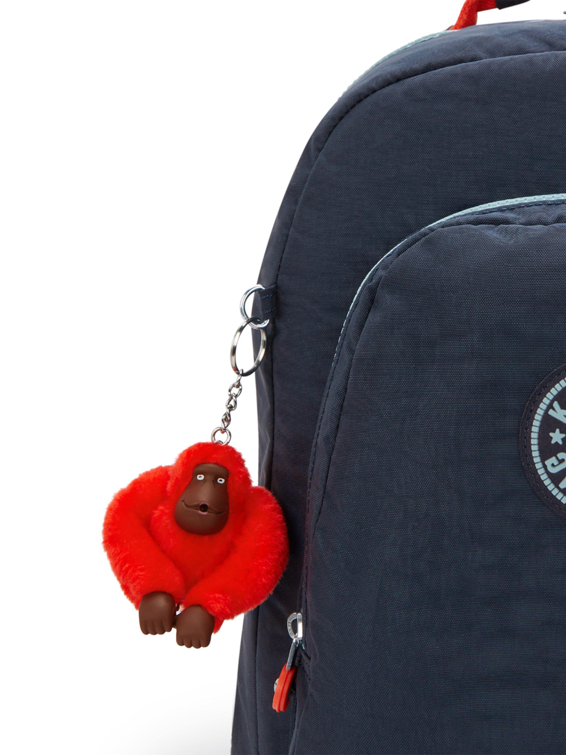 KIPLING - Mochila 'Class Room' en azul