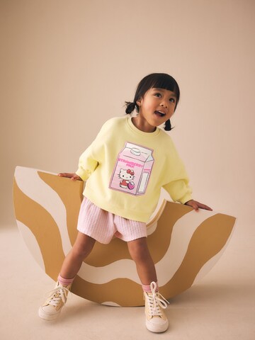 Set Next en jaune