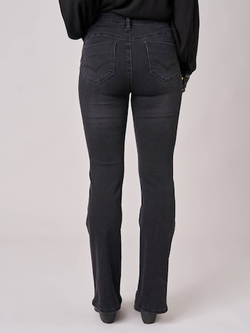Bootcut Jean Deeluxe en noir