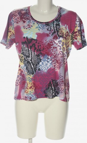 Gelco Print-Shirt XL in Pink: predná strana