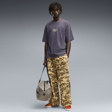 Regular Pantalon de sport PUMA en mélange de couleurs