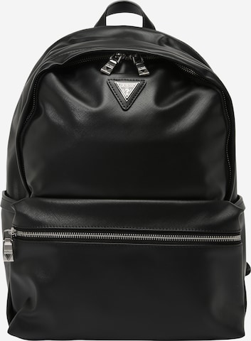GUESS Backpack 'CERTOSA' in Black: front