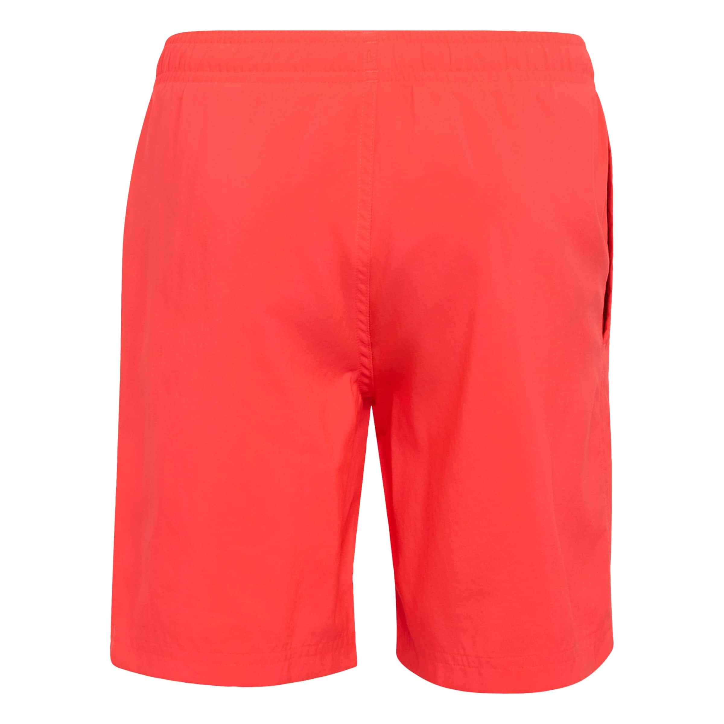 ADIDAS SPORTSWEAR Sportbadeshorts in Rot