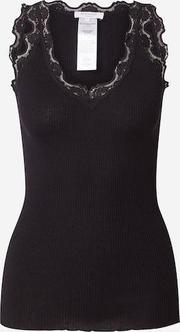 rosemunde Топ 'Beatha' в Черный: спереди