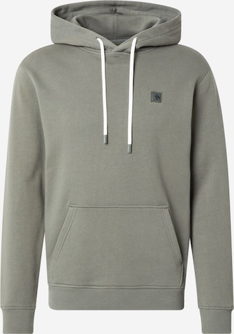 SCOTCH & SODA Mikina – zelená: přední strana