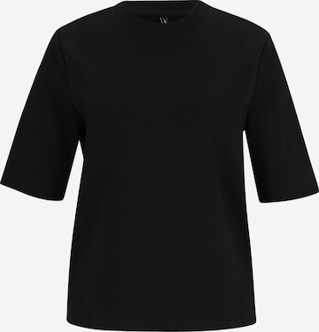 juoda Only Tall Marškinėliai 'ONLROBBYN': priekis
