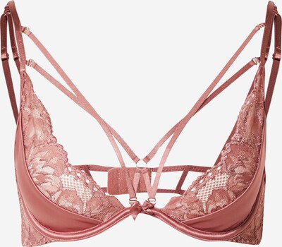 Hunkemöller Σουτιέν 'Extrovert' σε ρόδινο, Άποψη προϊόντος