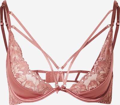 Hunkemöller BH 'Extrovert' in rosa, Produktansicht