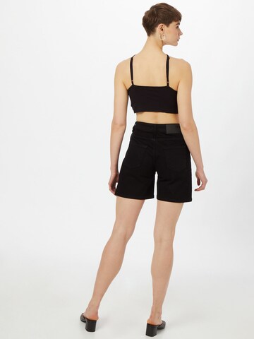 SELECTED FEMME Regular Jeans in Schwarz