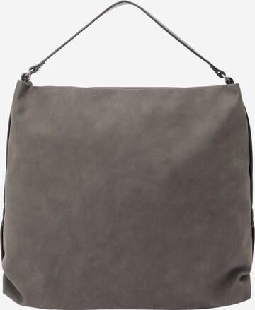 TOM TAILOR Shoulder Bag 'GILA' in Grey: front