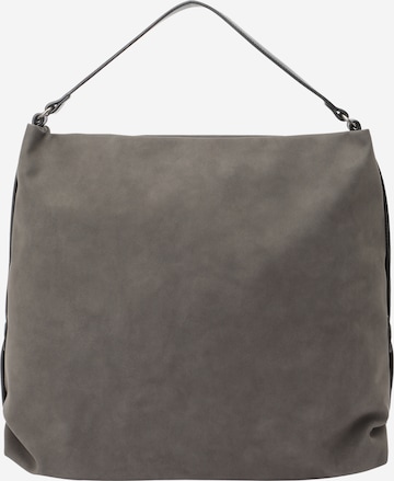 TOM TAILOR Shoulder bag 'GILA' in Grey: front