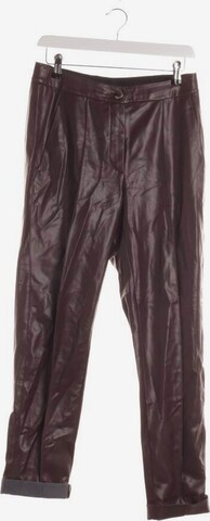 Marc Cain Pants in S in Red: front