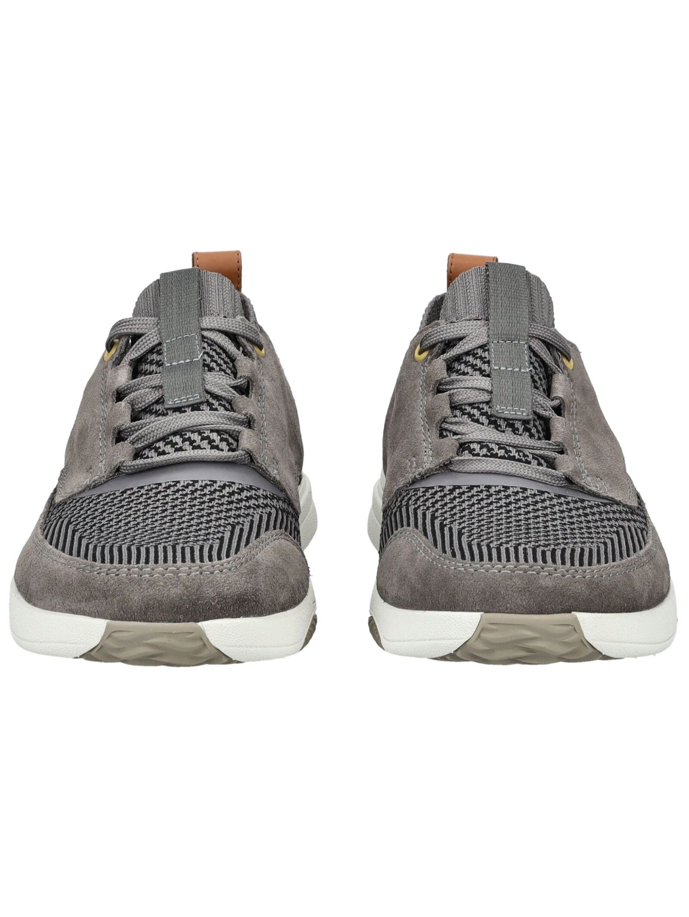 CLARKS Sneakers laag in Grijs