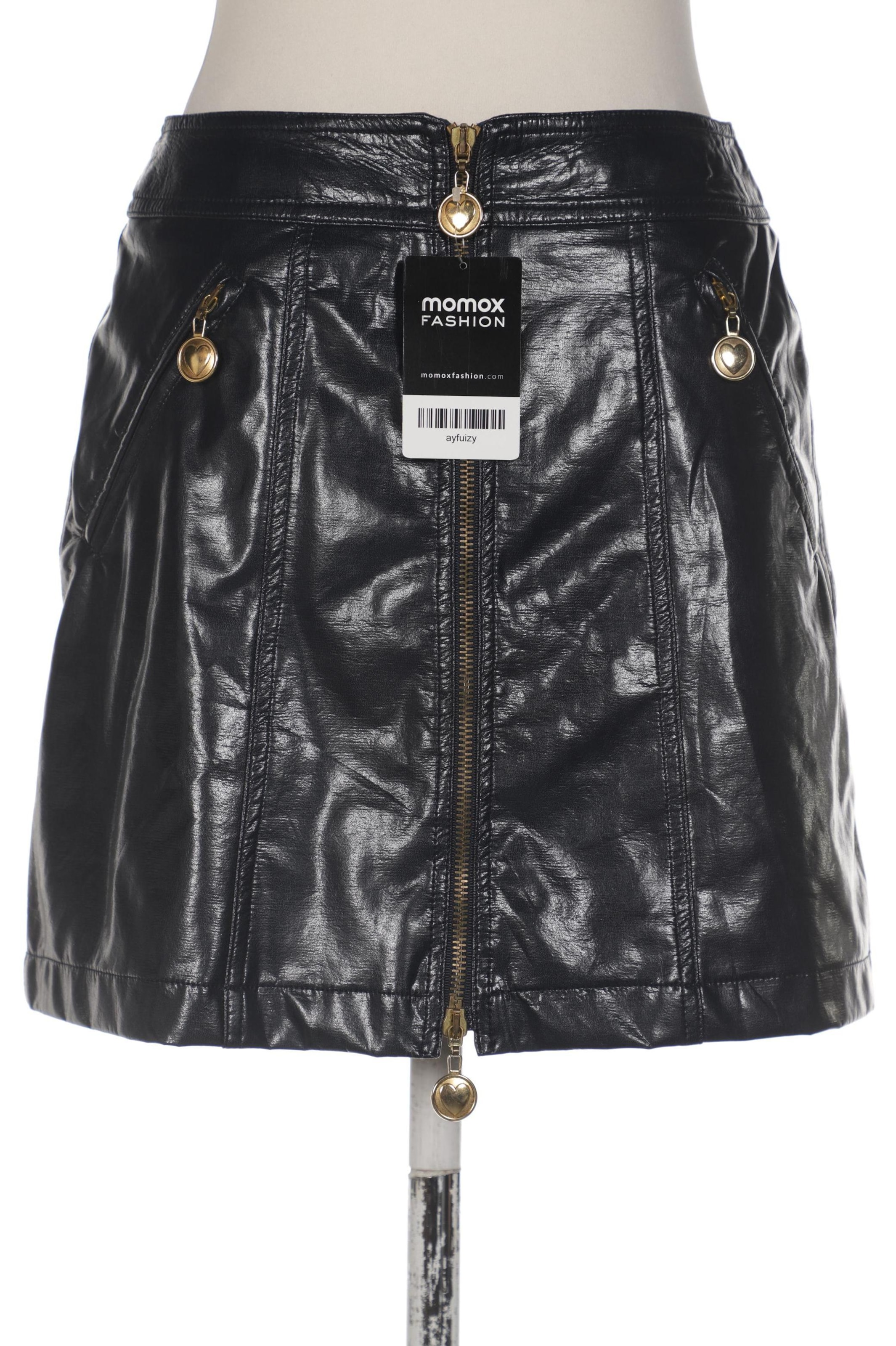 Love Moschino Rock S in Blau: Vorderseite