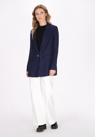 DreiMaster Vintage Blazer 'Classy Look' in Blue