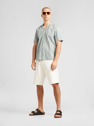 HOLLISTERComfort Fit Košulja - zelena boja