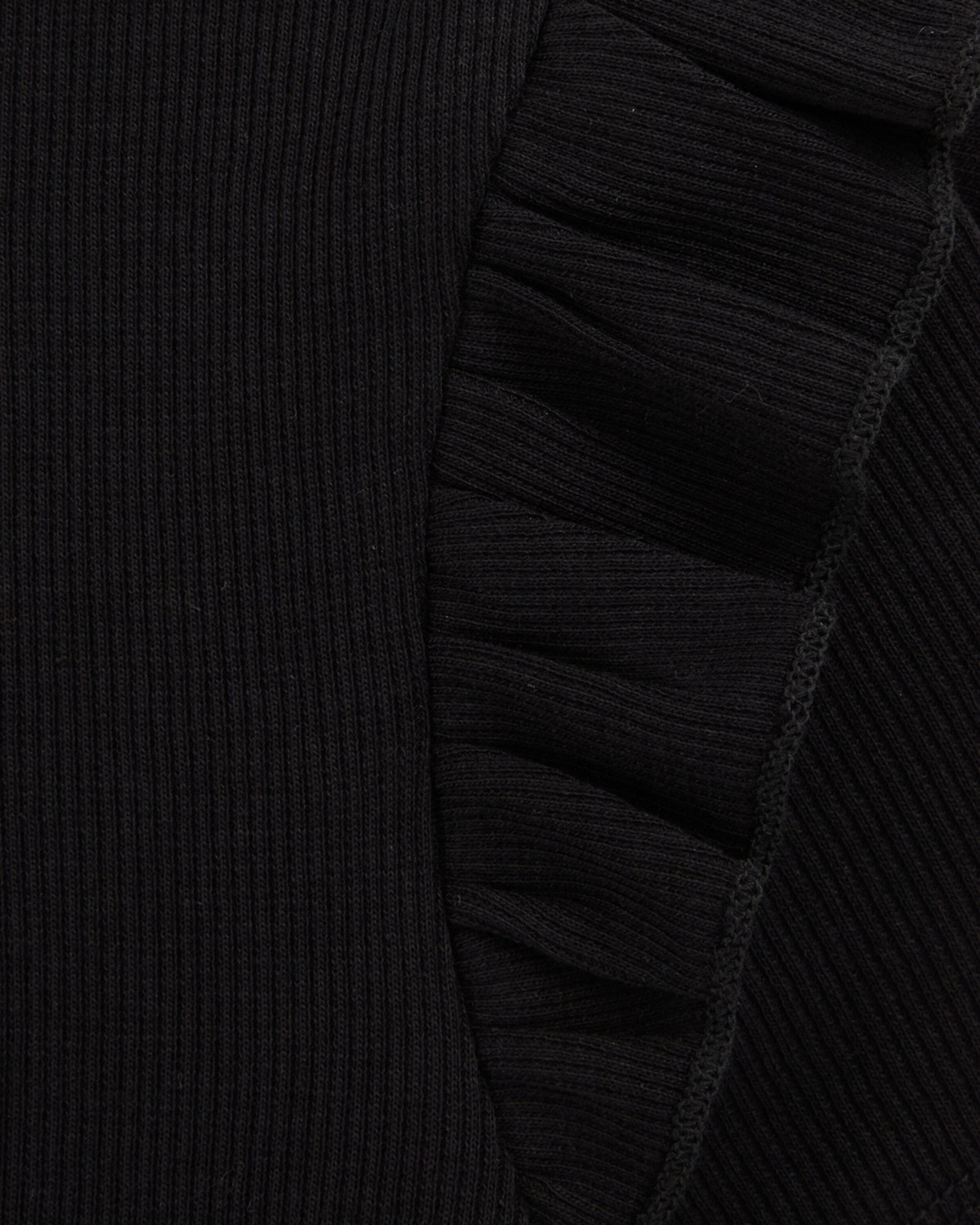 WE Fashion Bluser & t-shirts i sort