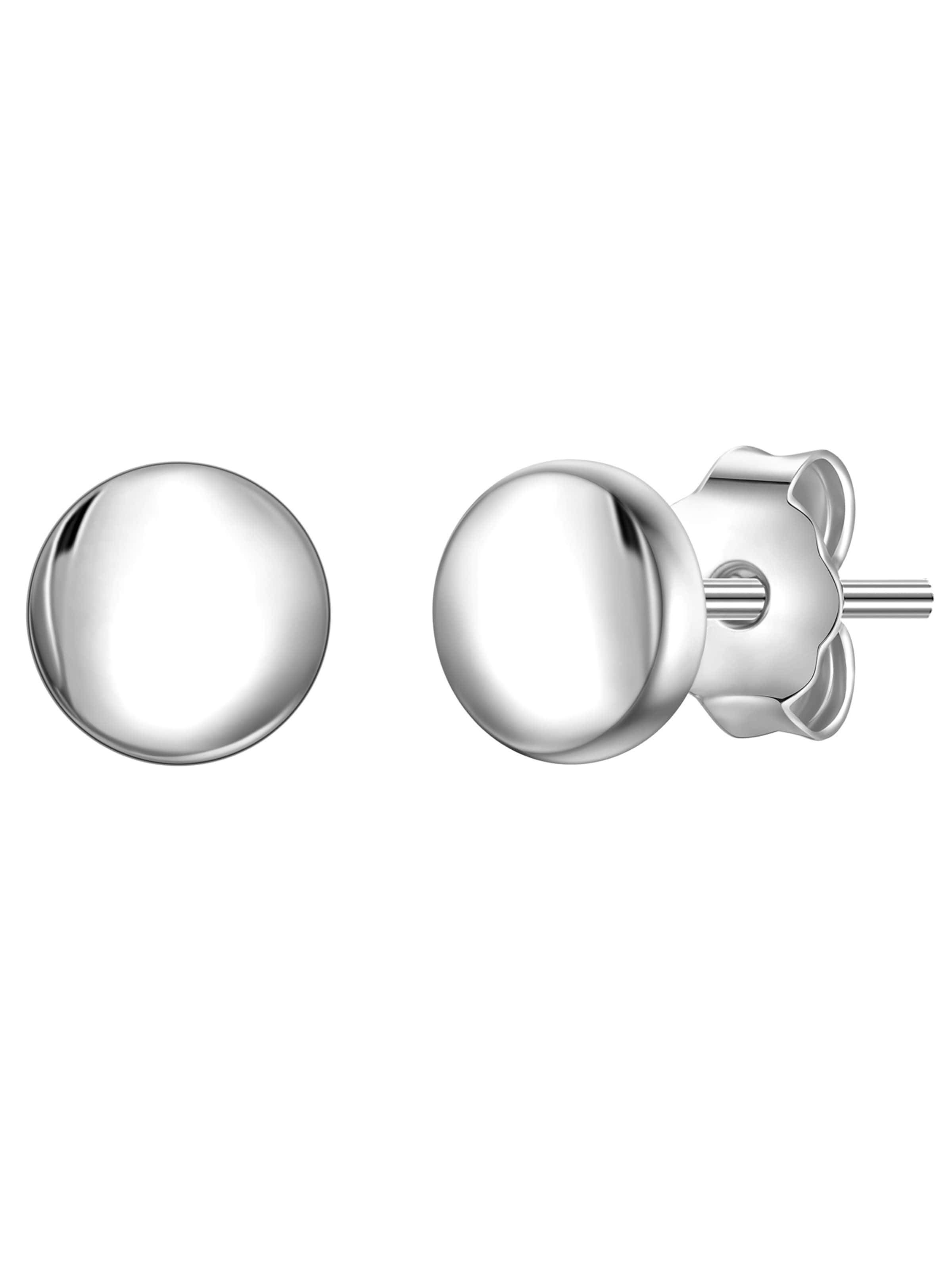 Glanzstücke München Earrings in Silver: front
