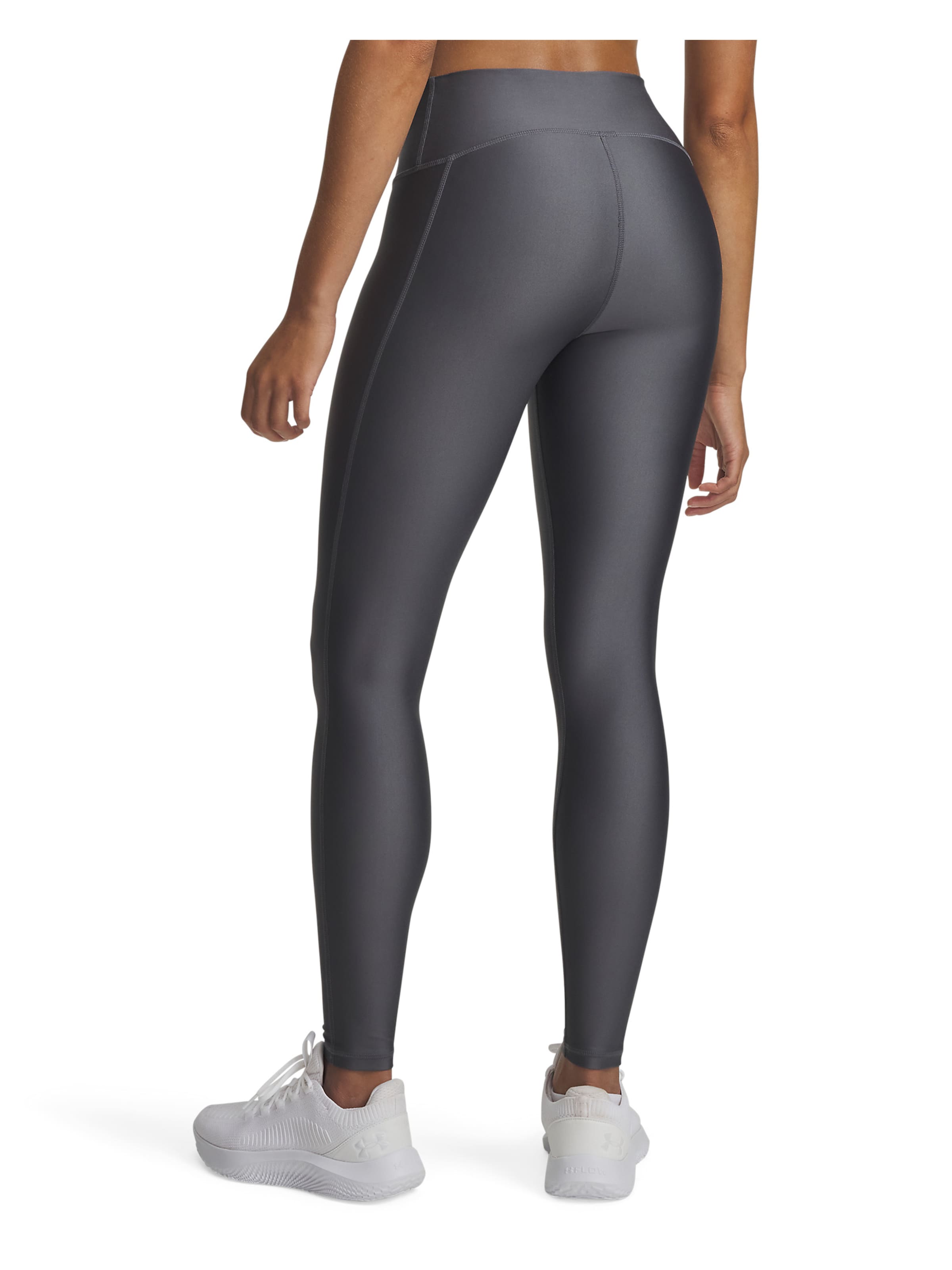 UNDER ARMOUR Skinny Sports trousers in Grey