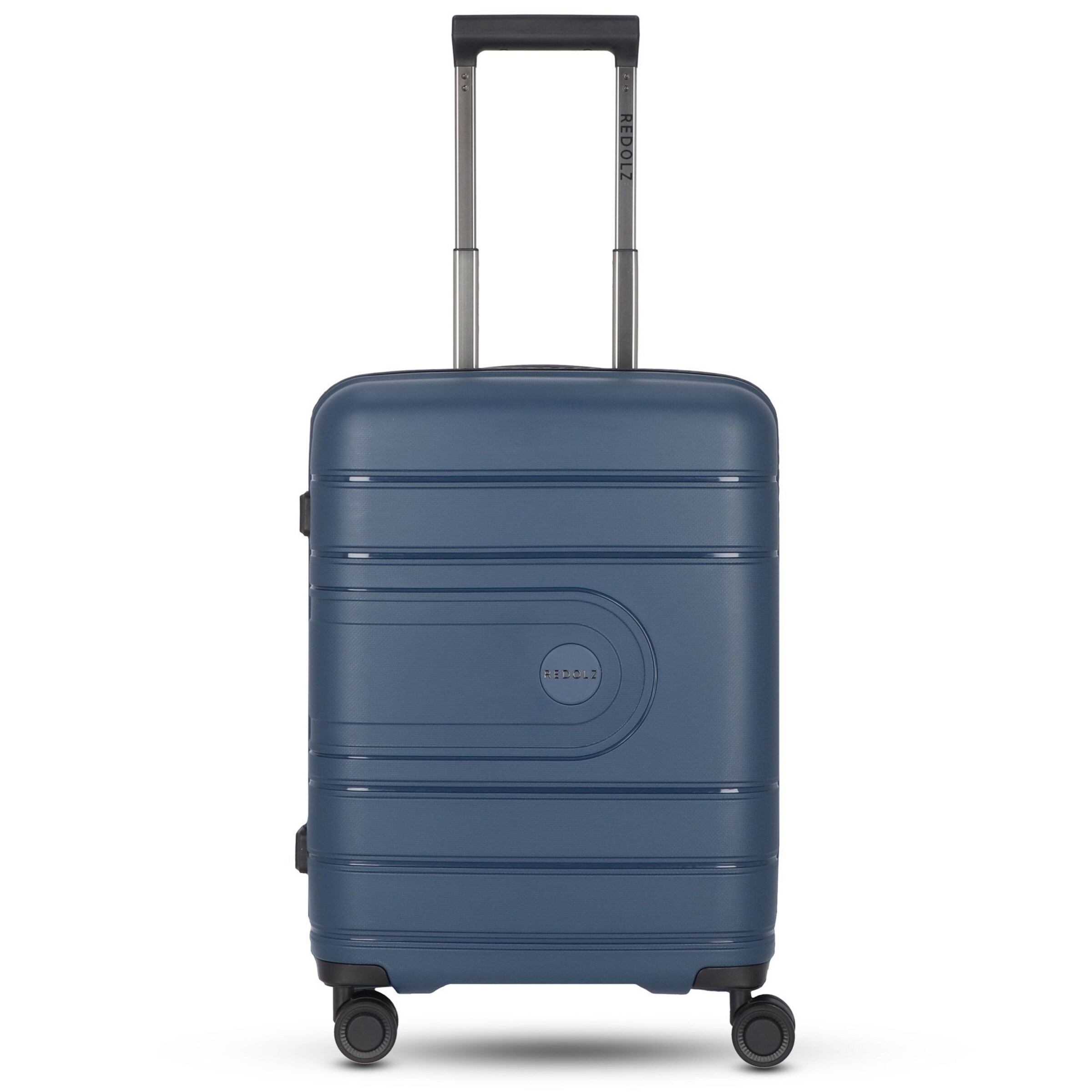 Redolz Trolley 'Essentials 11' in Blauw: voorkant