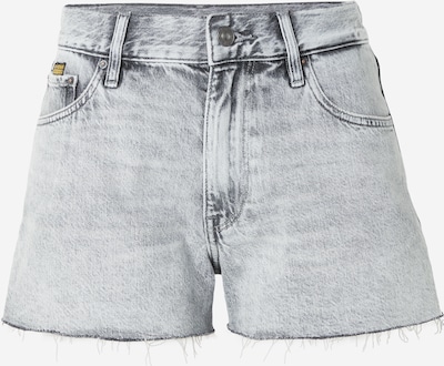 Jeans G-Star RAW pe gri denim, Vizualizare produs