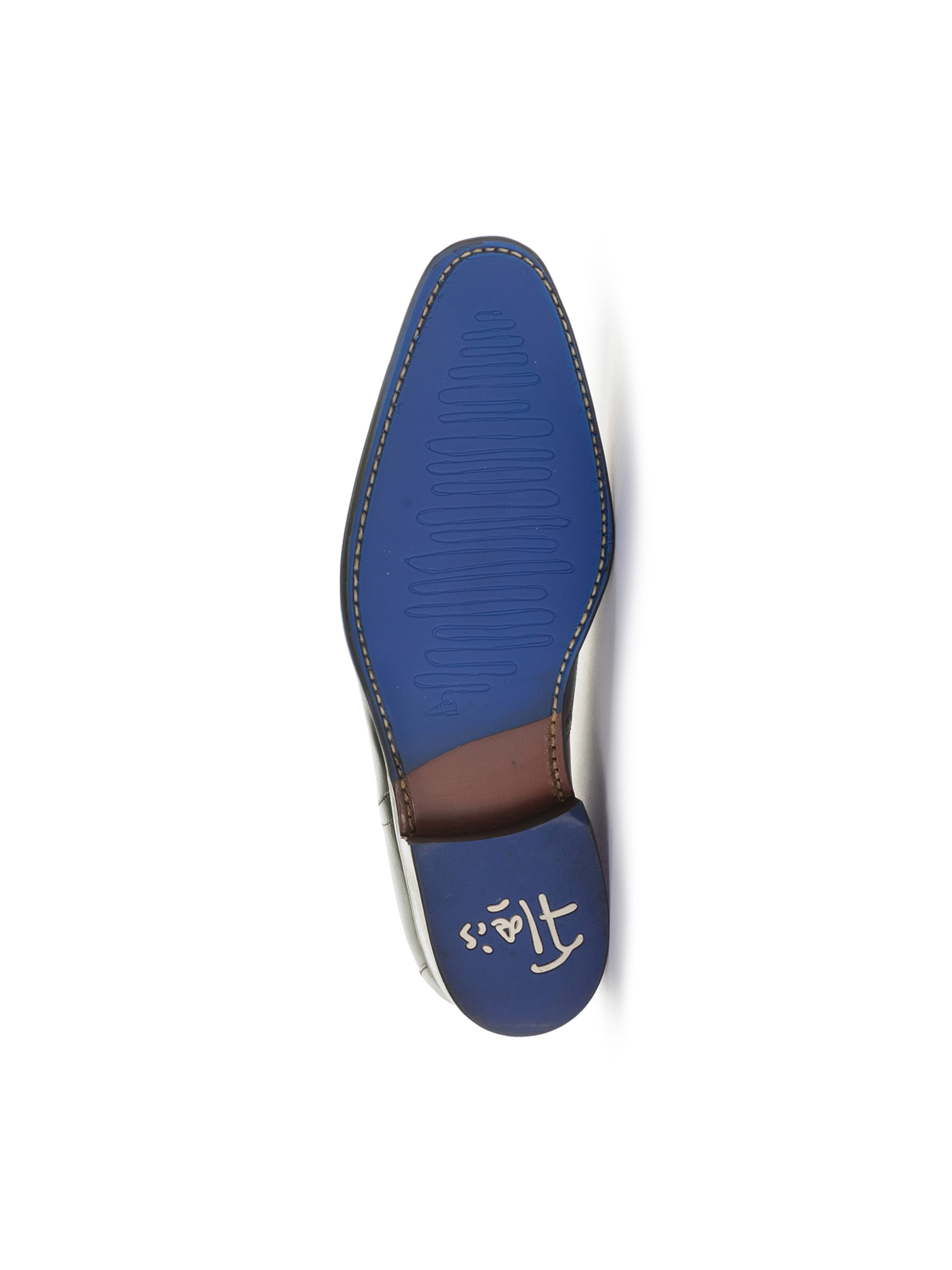 Scarpa stringata 'De Loper 16' di Floris van Bommel in nero