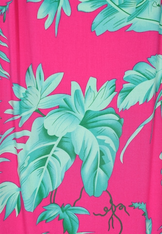 ebeeza - Vestido de verão em rosa