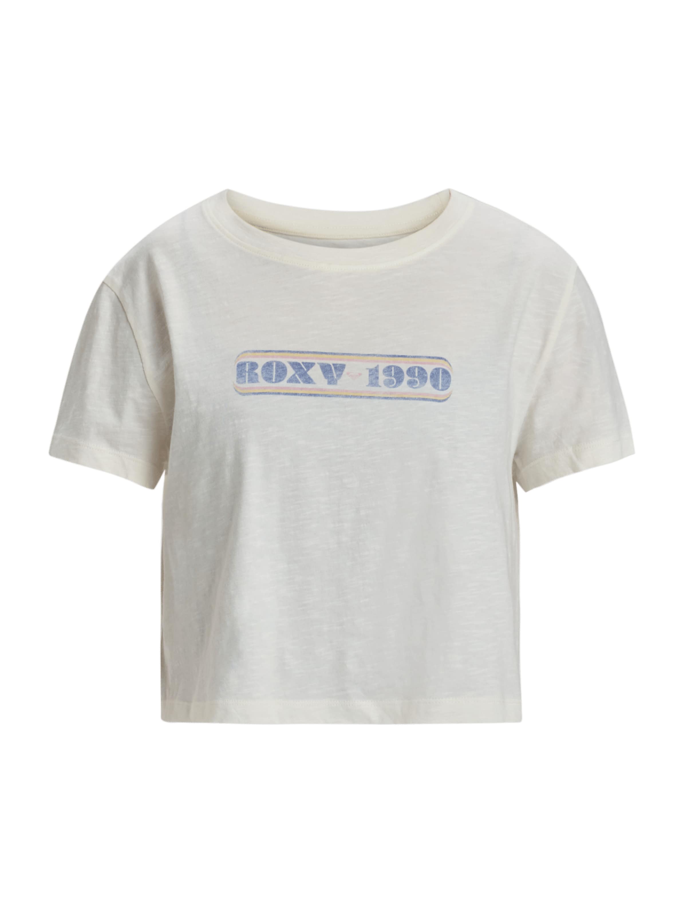 ROXY Shirt 'Magic Swell' in White: front