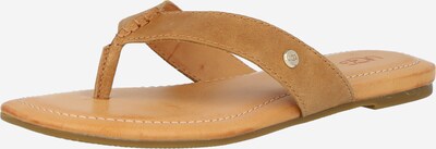 UGG Zehentrenner 'TUOLUMNE' in cognac, Produktansicht