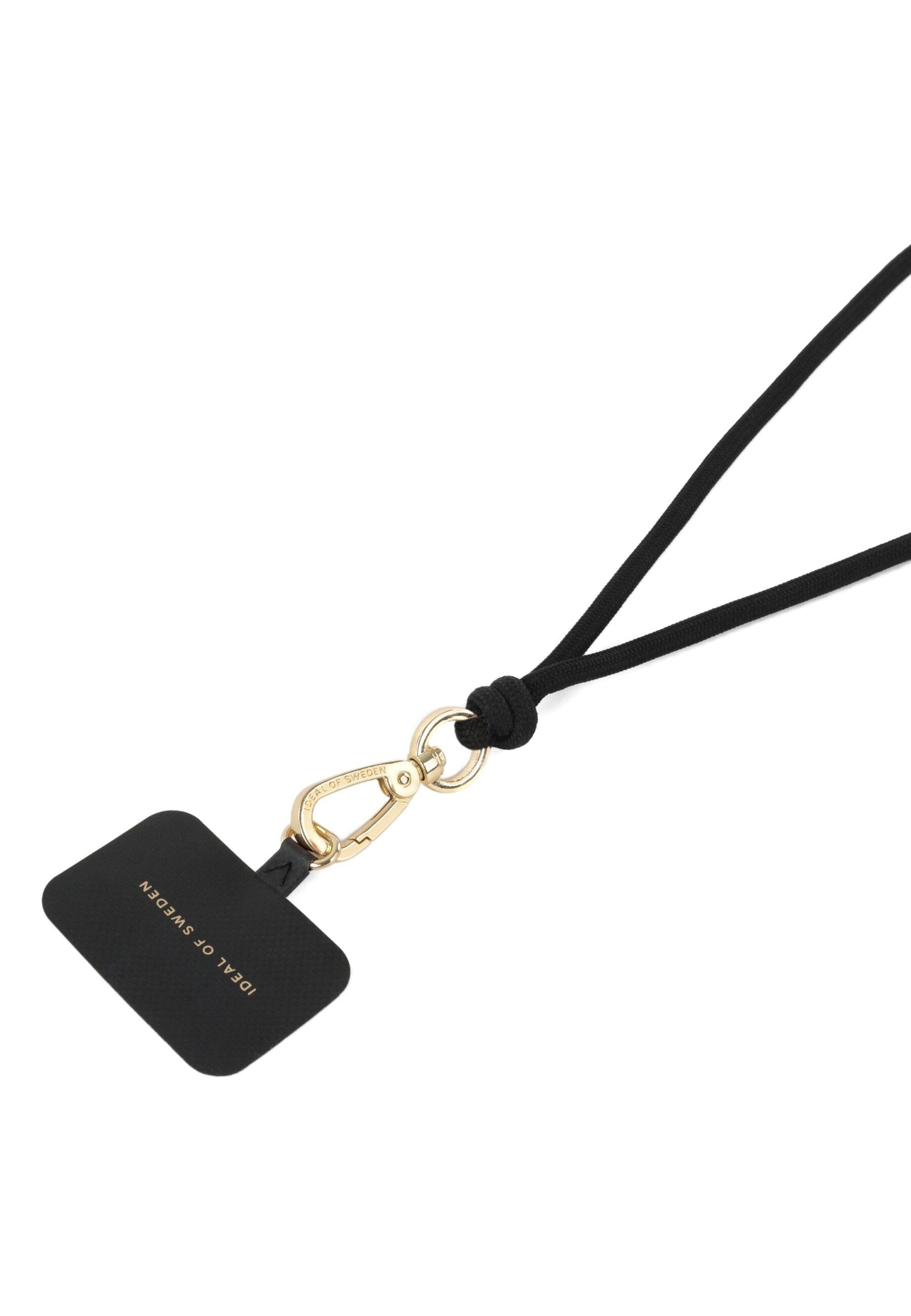 Custodia per smartphone di iDeal of Sweden in nero