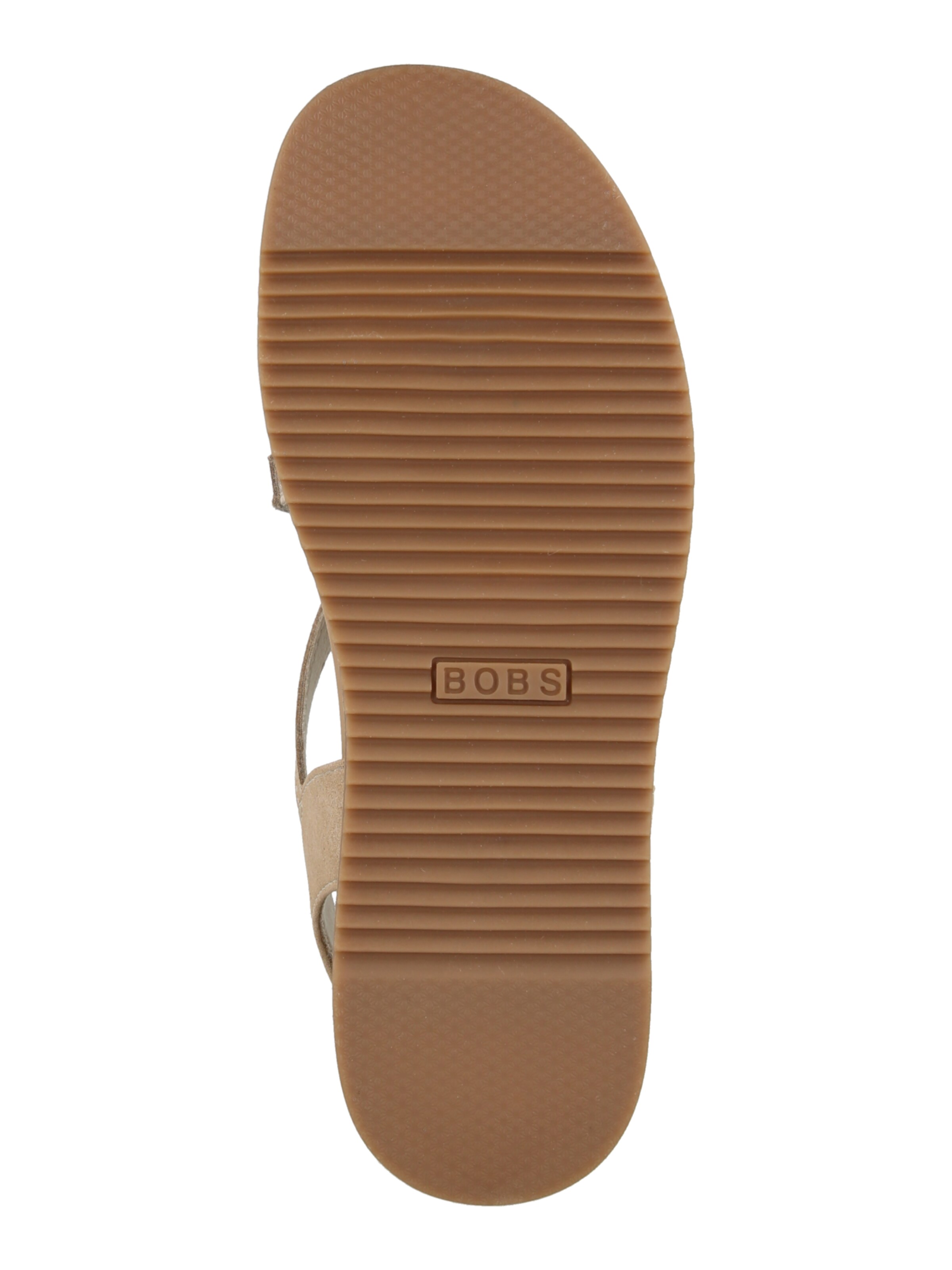 SKECHERS Sandály 'DESERT KISS LOW - SEASIDE SLI' – šedá