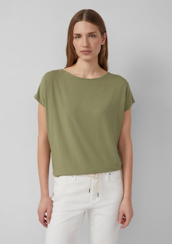 s.Oliver Shirt in Green: front