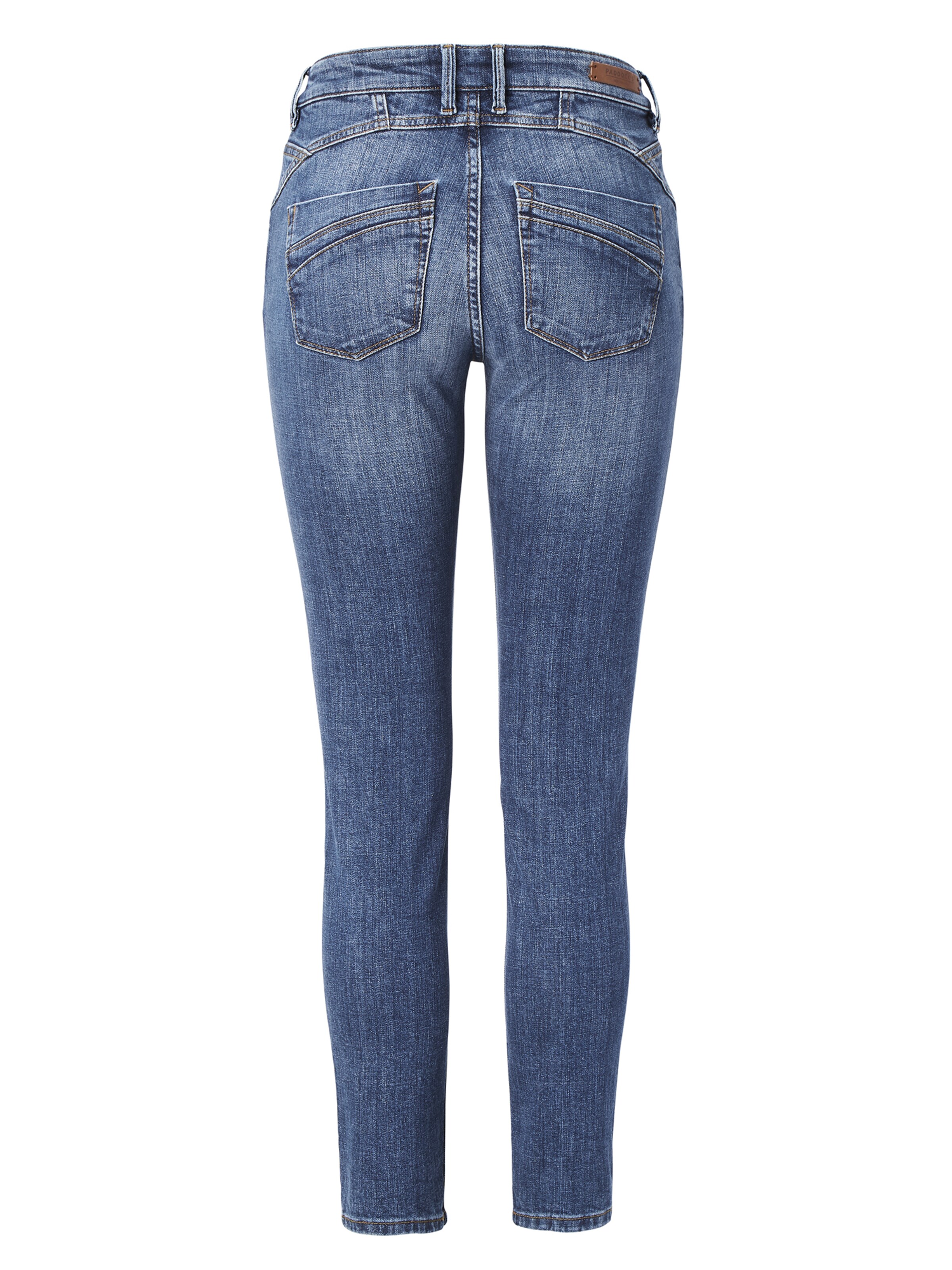 PADDOCKS Slimfit Jeans in Blau